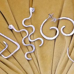 Six-Week Silversmithing Creative Journey w/ Shanika Hartrum
