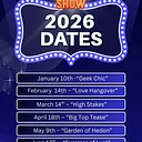 Miss Vee’s Freakshow: Burlesque & Variety Show