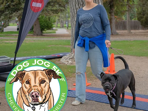 Dog Jog 5K 2026