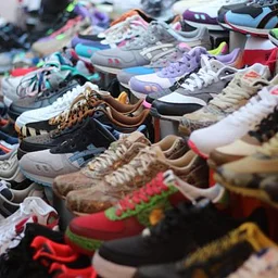 Sneaker Scavenger Hunt