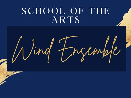 University Wind Ensemble – 2026 Late Spring Concert