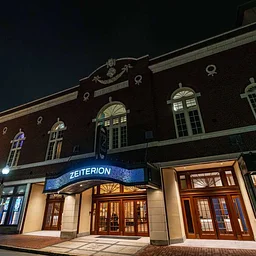 Zeiterion Guided Tours