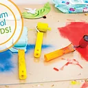 Tinker Tuesday: Make Your Mark Printmaking