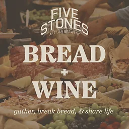 BREAD + WINE