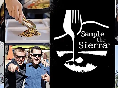 Sample the Sierra Farm-to-Fork Festival