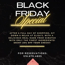 Black Friday Special