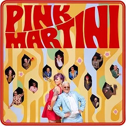 Pink Martini with Storm Large & Meow Meow