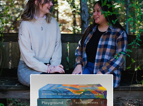 Botanical Bookworms • Tides and Tales: The Language of Water