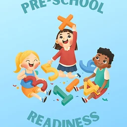 Preschool Readiness (18 months-5 years)