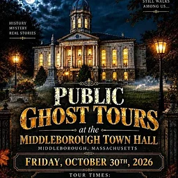 Town Hall Ghost Tour (Middleborough)