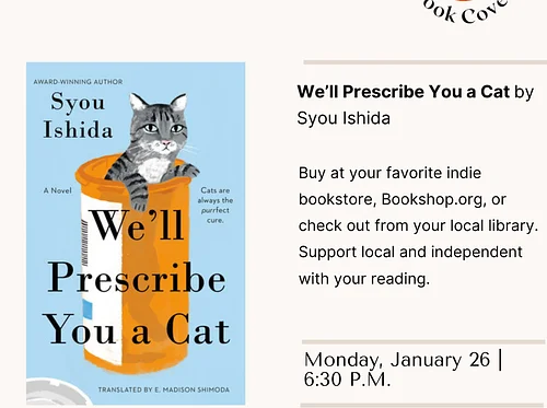 Western Sky Book Coven: Monthly Read