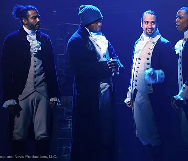 Hamilton – Free Outdoor Screening