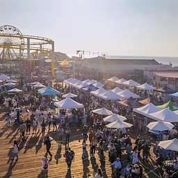 Off the Hook Santa Monica Seafood Festival