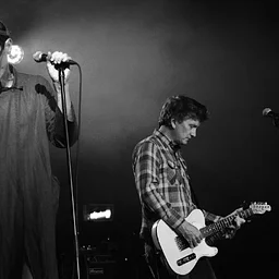 Michael Shannon & Jason Narducy and Friends play R.E.M.’s Document