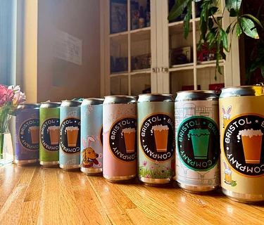 The Great Craft Beer Easter Egg Hunt