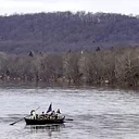 74th Annual Christmas Day Crossing Reenactment