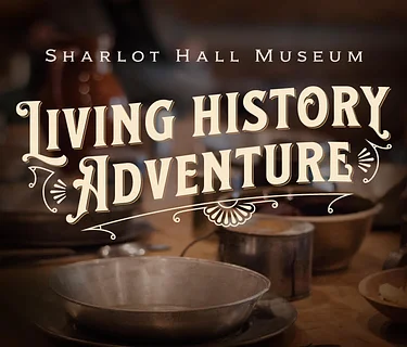 Living History Adventure – Harvest Feast: Recipes of the West