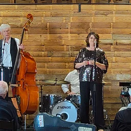 A Patsy Cline Christmas with Kim Coslett Dec. 5