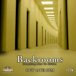 Backrooms: Everything Must Go Edition