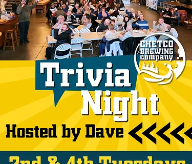 Trivia Night w/ Dave