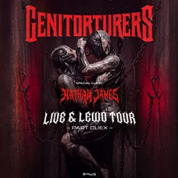 GENITORTURERS | NATHAN JAMES | BELLHEAD | BLACK SEASON WITCH