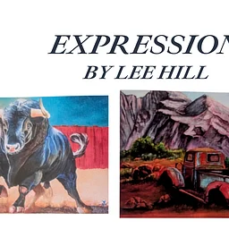 Expressions by Lee Hill
