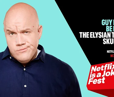 Netflix Is A Joke Presents: Guy Branum: Be Fruitful (Skunk Room)