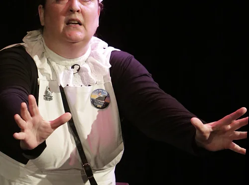 CANCELED: Solo Spotlight Series: Mrs. Bliss’s Titanic Adventure