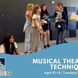 Musical Theatre Techniques