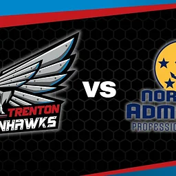 Trenton Ironhawks vs. Norfolk Admirals