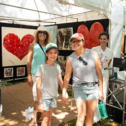 Art on the Square Fine Art Show