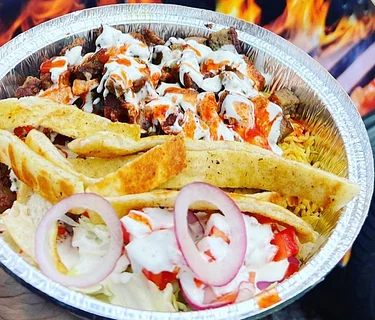 Food Truck: King Gyro