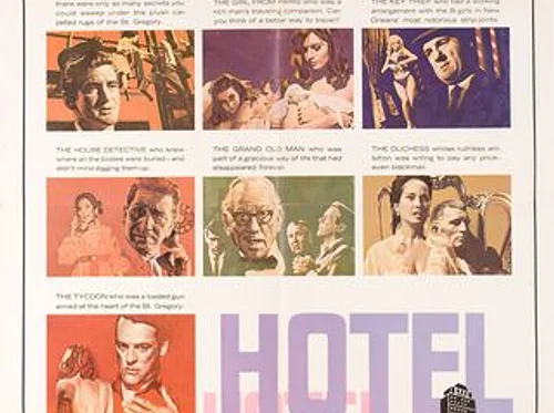 Classics with Jeffrey Kash: Hotel