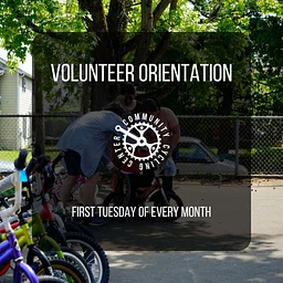 Volunteer Orientation
