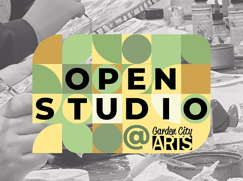 Open Studio - June