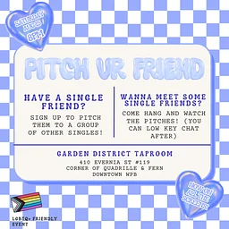Pitch Ur Friend