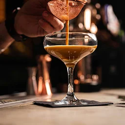 Coffee & Cocktails Pairing Dinner