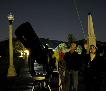 Public Star Party – July 18, 2026