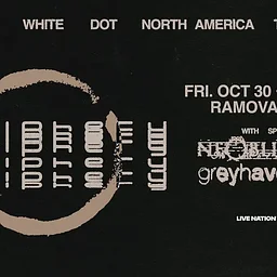 Periphery - A Pale White Dot US Tour