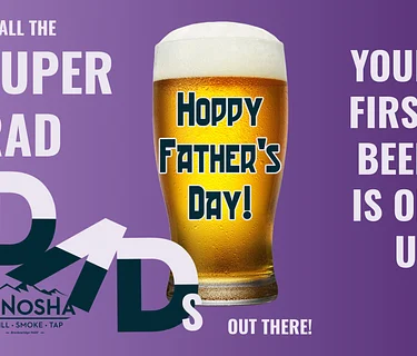 Father’s Day Breckenridge | BBQ & Beer at Kenosha