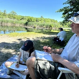 Nature Journaling
