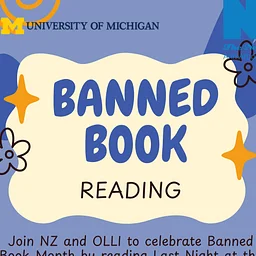 Banned Book Reading