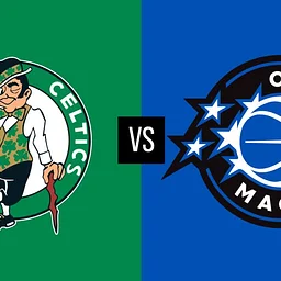Orlando Magic vs. Boston Celtics