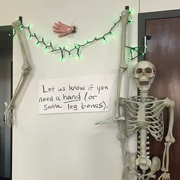 Haunted Escape Room