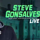 Steve Gonsalves LIVE - A Life With Ghosts