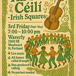 3rd Friday Céilí