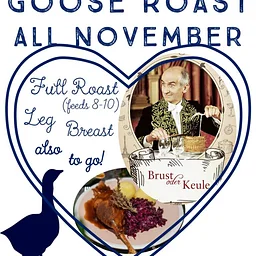 Martinsgans - Goose Roast
