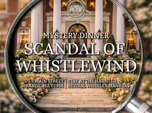 Scandal of Whistlewind