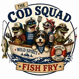 COD SQUAD FISH FRY