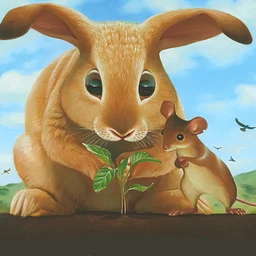 Museum ABCs: Trail Tale – If You Plant a Seed